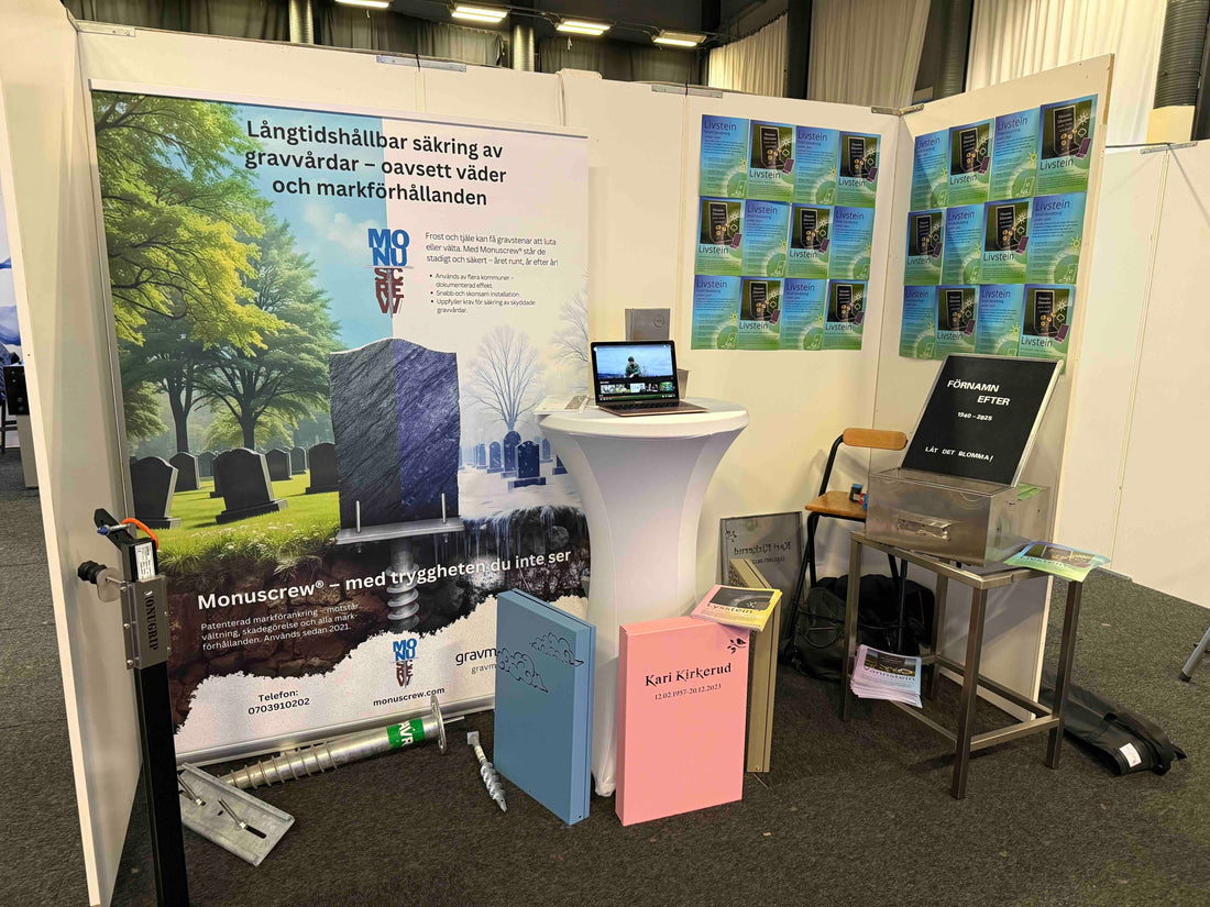 🇸🇪 Blogginlägg: Livstein hyllad på SBF:s Kongress i Åre